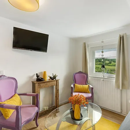 펜션 Vogelsberger Bett Unser Korkhaus *