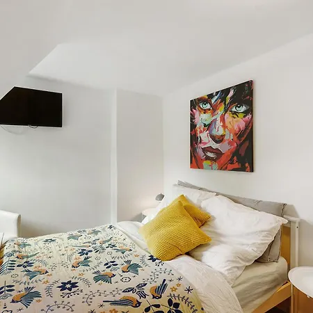 بيت للعطل Vogelsberger Bett Unser Korkhaus *