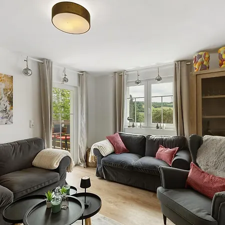 Vogelsberger Bett Unser Korkhaus Casa vacanze