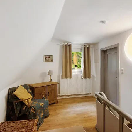Casa vacanze Vogelsberger Bett Unser Korkhaus *