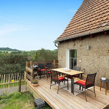 Casa vacanze Vogelsberger Bett Unser Korkhaus Feldatal