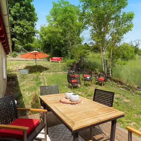 Casa vacanze Vogelsberger Bett Unser Korkhaus *