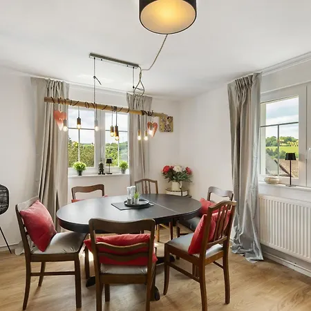 Casa vacanze Vogelsberger Bett Unser Korkhaus Feldatal