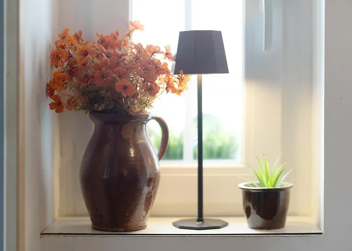 Vogelsberger Bett Unser Korkhaus Feriehus *