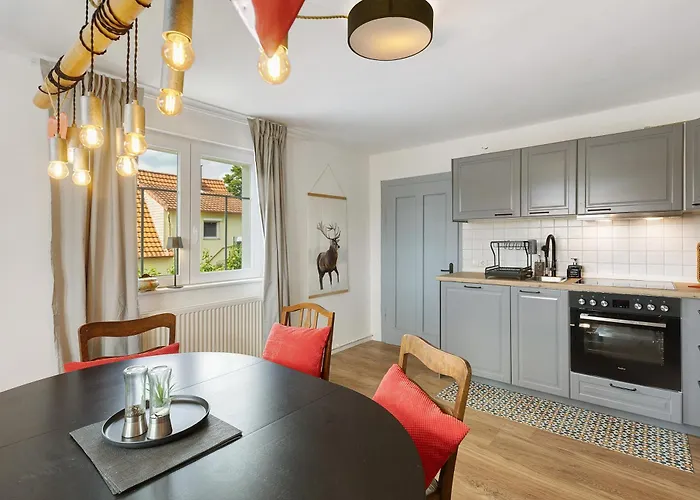 Vogelsberger Bett Unser Korkhaus * Feldatal