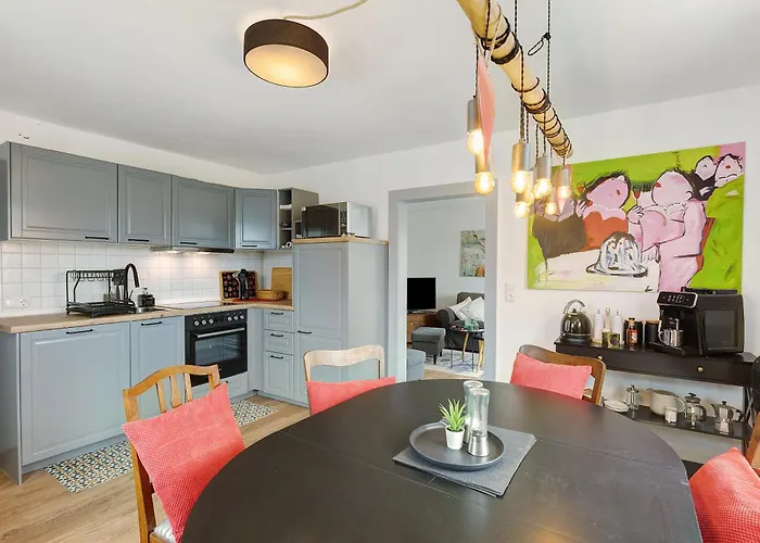 Vogelsberger Bett Unser Korkhaus * Feldatal