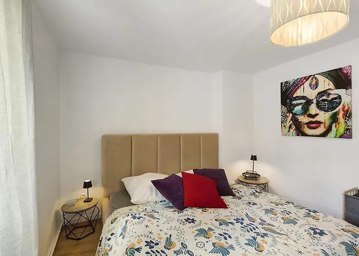 Vogelsberger Bett Unser Korkhaus Feriehus