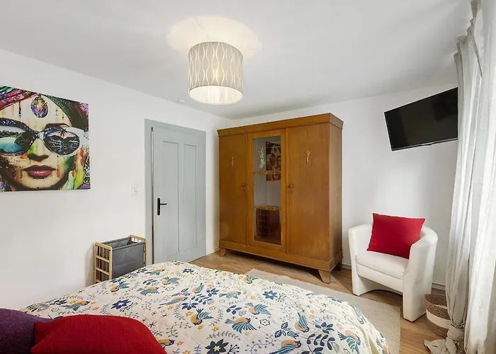 Vogelsberger Bett Unser Korkhaus * Feldatal