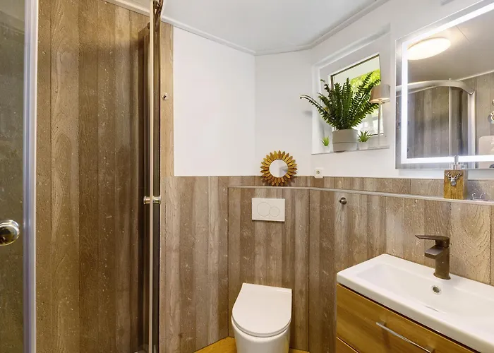 Vogelsberger Bett Unser Korkhaus Feriehus