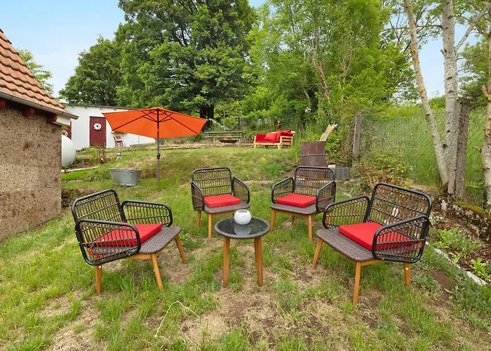 Vogelsberger Bett Unser Korkhaus *